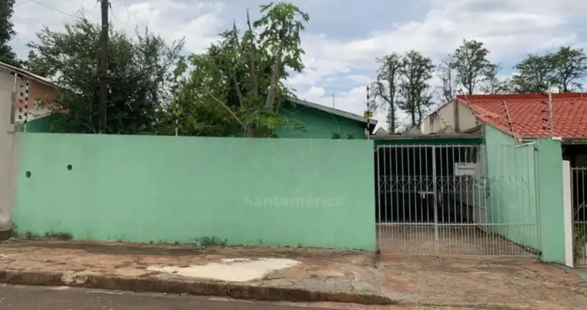 Casa à venda no bairro eucaliptos com 4 quartos na região leste de londrina