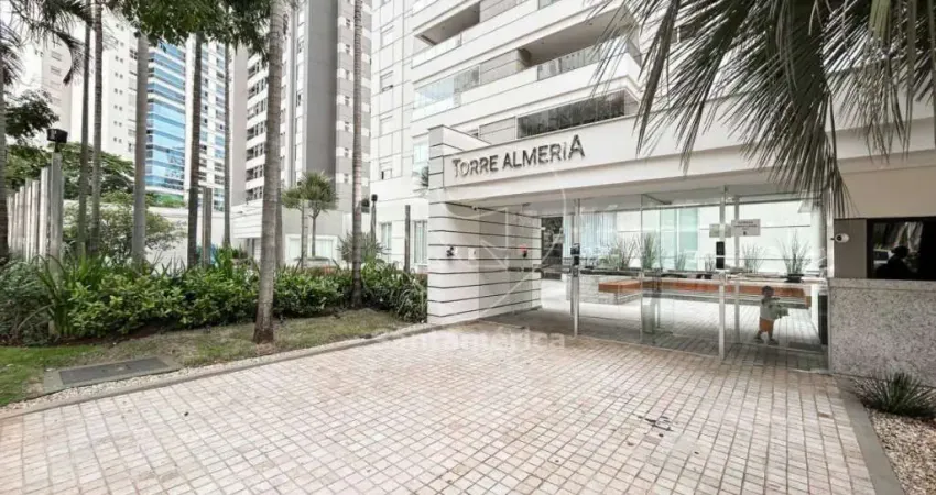 Apartamento para locação no edifício torre almeria na gleba palhano com 2 quartos