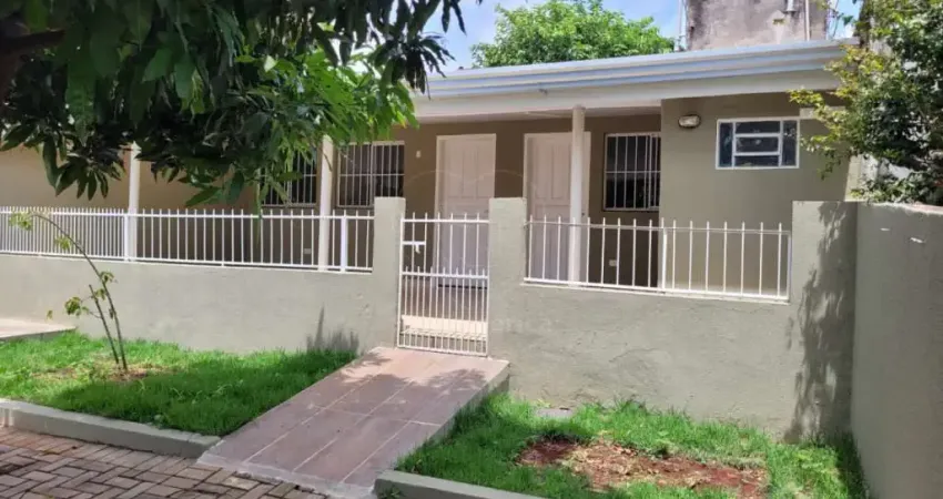 Casa a venda no jardim tokio com 2 quartos na zona oeste de londrina