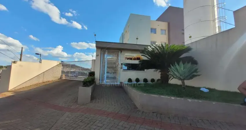 Apartamento à venda no residencial portal do sol com 2 quartos e moveis planejados na região norte de londrina