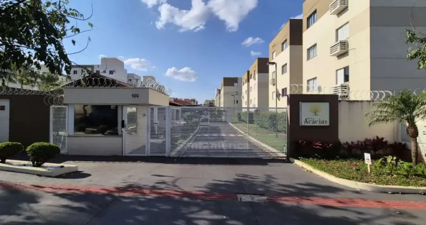 Apartamento à venda no edifício vila das acácias com 2 quartos na zona norte de londrina