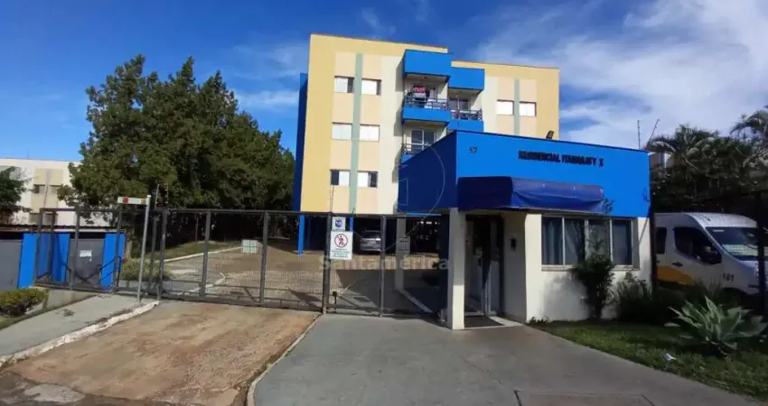 Apartamento para alugar com 3 quartos no edifício residencial itamaraty, zona norte de londrina.