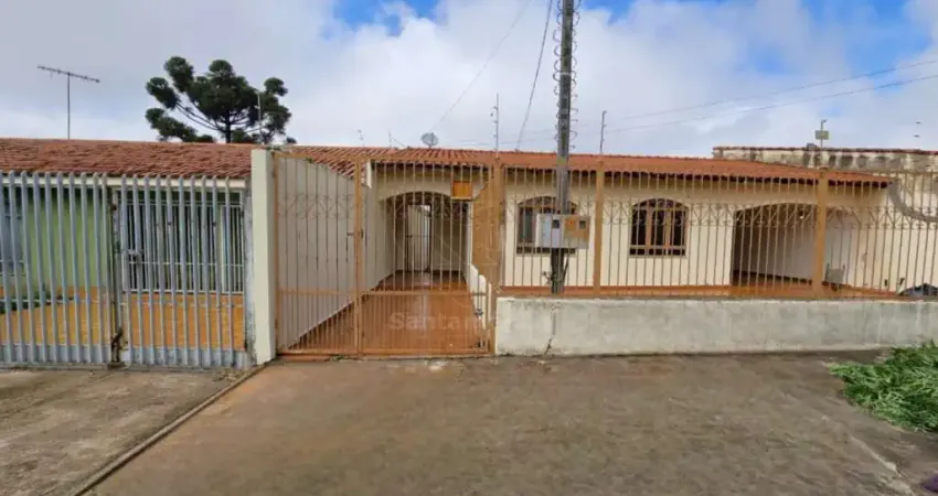 Casa de fundos para alugar no jardim santa rita, região oeste de londrina, com 1 quarto.