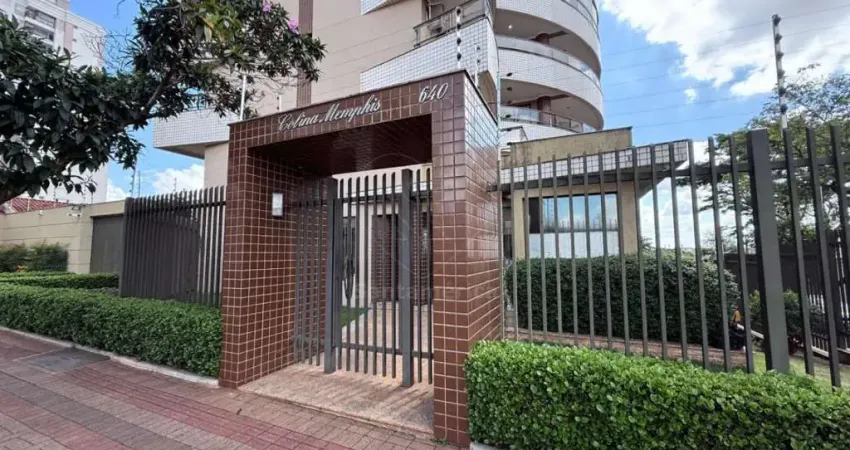 Apartamento amplo com 3 quartos para venda e locação no edifício colina memphis, no bairro judith, zona oeste de londrina