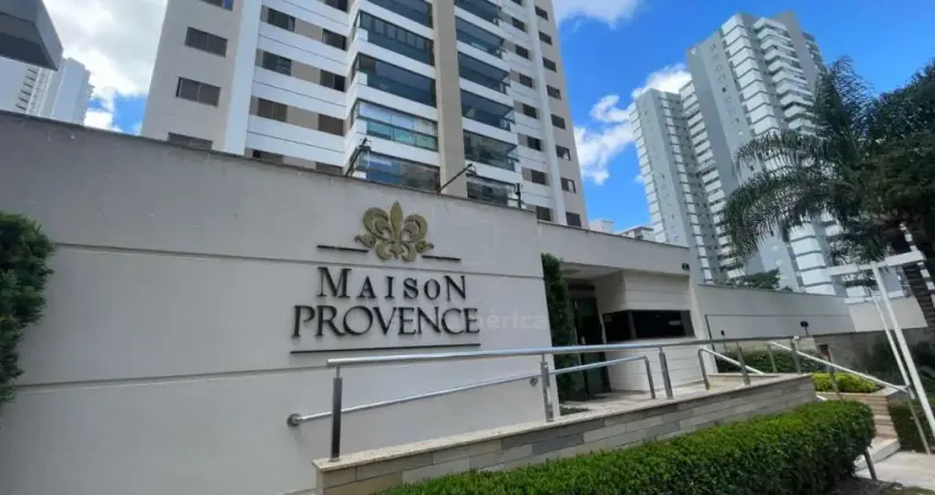 Apartamento para alugar no edifício maison provence com 3 quartos na gleba palhano