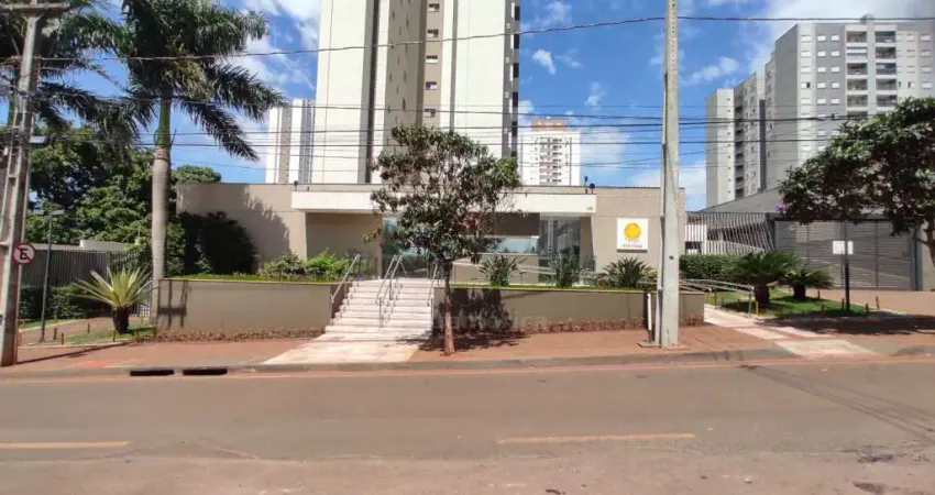 Apartamento à venda no edifício solar alta vista com 2 quartos na região sul de londrina