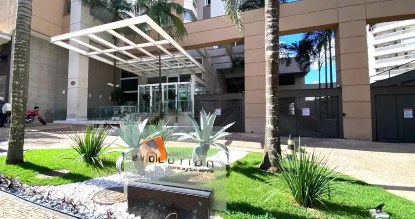 Apartamento à venda no edifício evolution home com 3 quartos e armários planejados, na gleba palhano