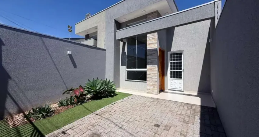 Casa à venda no bairro operária com 3 quartos na região leste de londrina