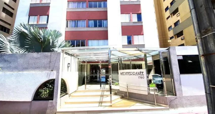 Apartamento à venda no edifício mediterranée com 3 quartos na região central de londrina
