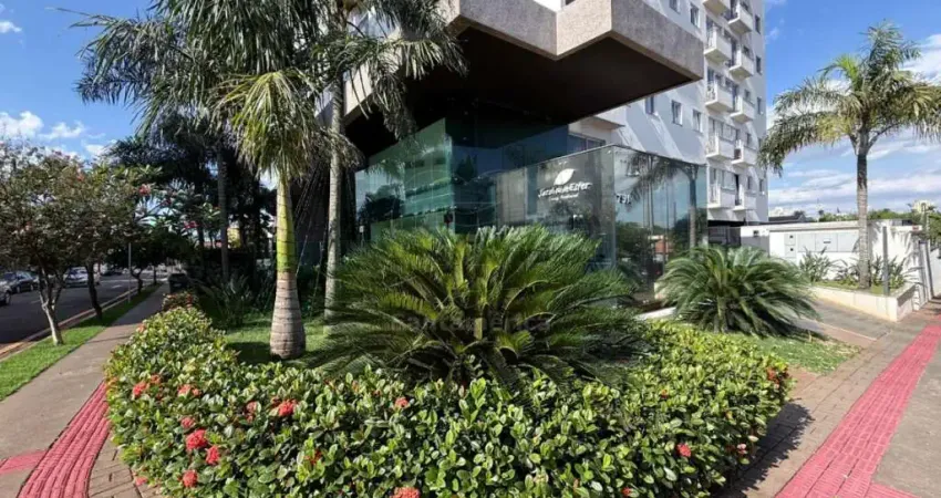 Apartamento para locação no edifício jardim de ester, próximo à avenida juscelino kubitscheck