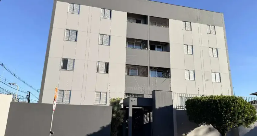 Apartamento para alugar no edifício paul harris com 2 quartos na região leste de londrina