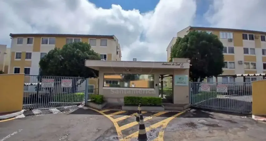 Apartamento com 2 quartos à venda na região norte de londrina no edifício residencial jardim das américas sul ii