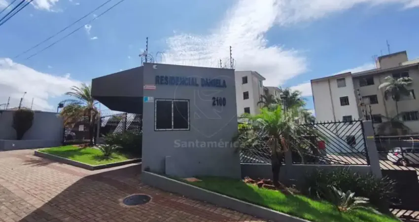Apartamento à venda no edifício residencial daniela com 3 quartos na região oeste de londrina