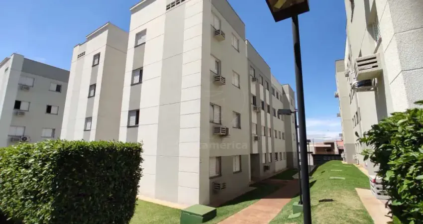 Apartamento à venda no edifício norte park com 3 quartos na região norte de londrina