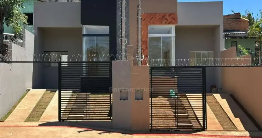 Casa à venda e para alugar no jardim padovani com 2 quartos na região norte de londrina