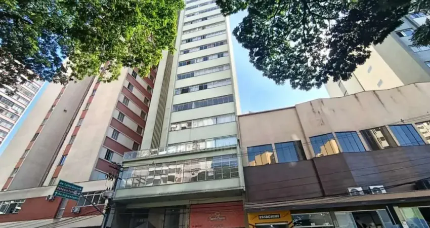 Apartamento à venda no edifício willie davids com 3 quartos na região central de londrina