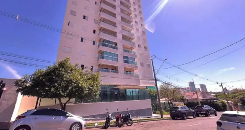 Apartamento para alugar com 2 quartos sendo 1 suíte no edifício the place, no centro de londrina