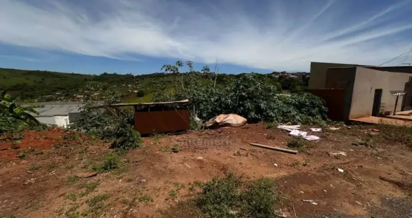 Terreno à venda no jardim perobal com 250m² na região norte de londrina