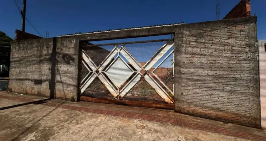 Terreno à venda no jardim paraty com 306 m² na região norte de londrina