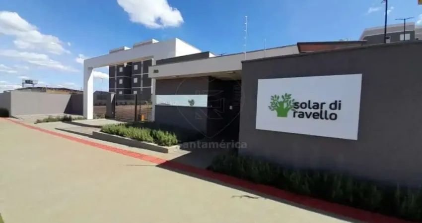 Apartamento para alugar no solar di ravello com 2 quartos na região oeste de londrina