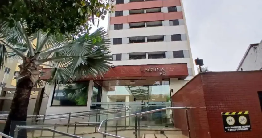 Apartamento à venda no edifício laguna com 1 quarto na região central de londrina