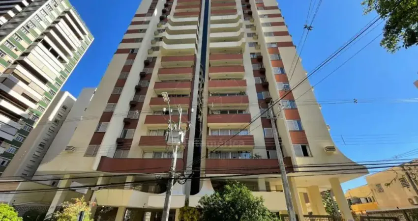 Apartamento à venda no edifício barão do rio branco com 3 quartos no centro de londrina