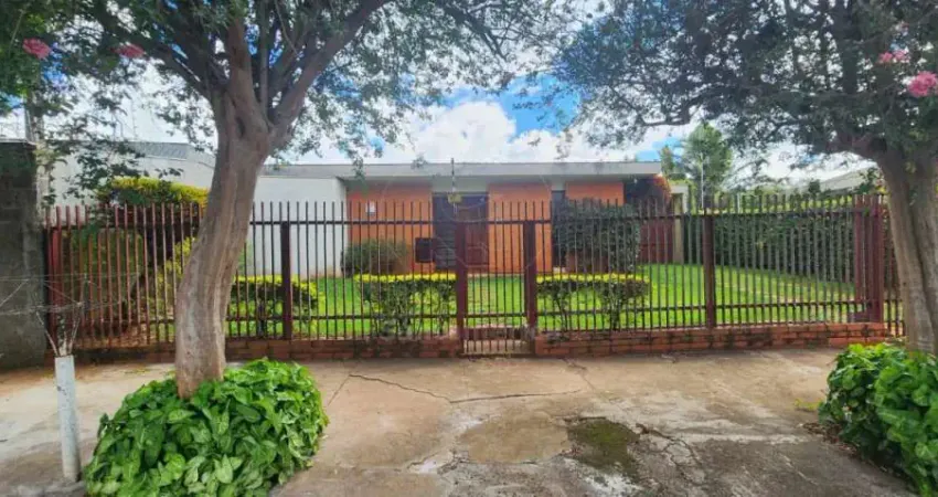 Casa à venda no jardim shangri-lá a com 3 quartos na região oeste de londrina