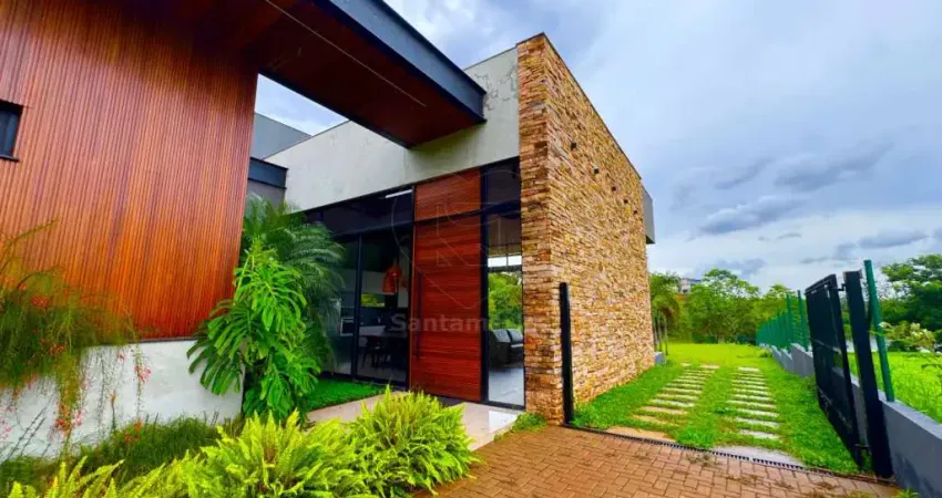 Casa para alugar no condomínio ecovillas do lago com 3 quartos sendo 2 suítes em sertanópolis