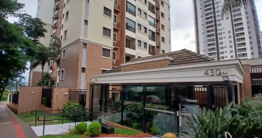 Apartamento para alugar com 3 quartos no edifício upper jardim botânico, zona sul de londrina