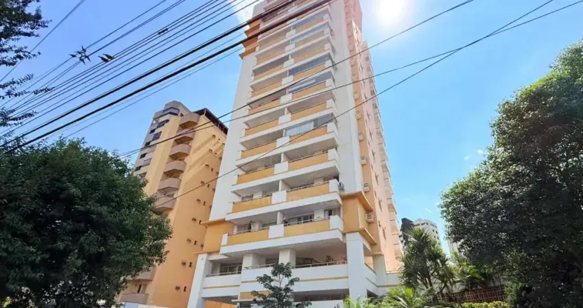 Apartamento mobiliado de 1 quarto para alugar no edifício prince albert, no centro de londrina