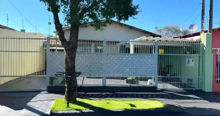 Casa à venda com 4 quartos na região leste de londrina no jardim ideal