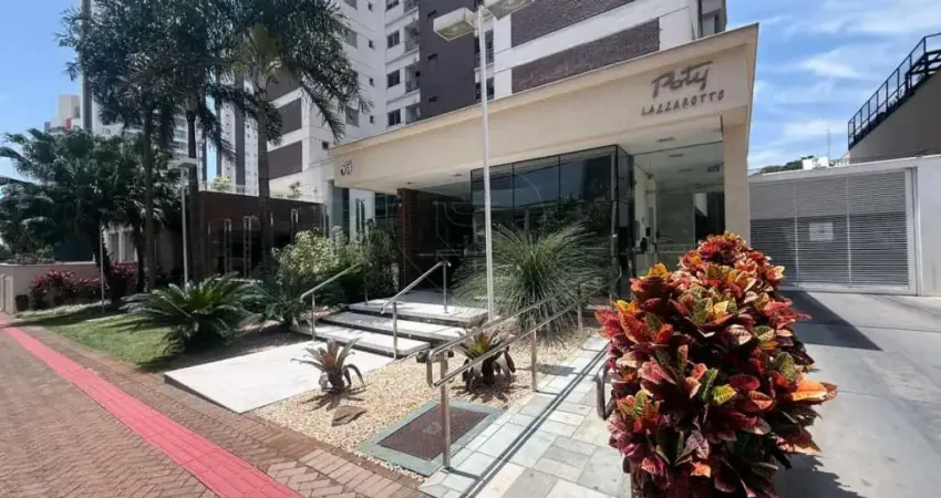 Apartamento para alugar ou comprar no edifício poty lazarotto com 3 quartos na região sul de londrina