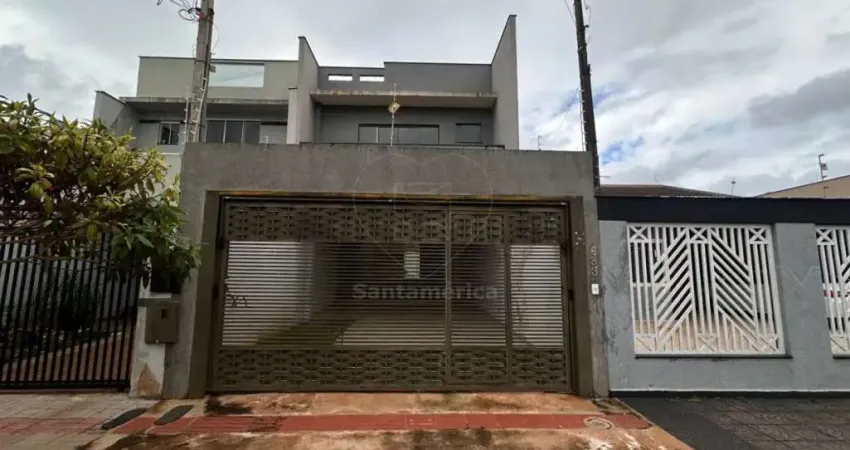 Casa ampla à venda e para locação na zona leste de londrina, com 2 quartos