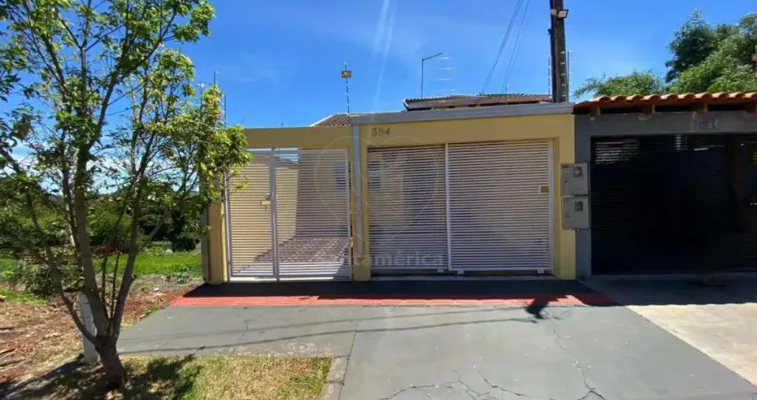 Casa para alugar na região norte de londrina com 3 dormitórios.