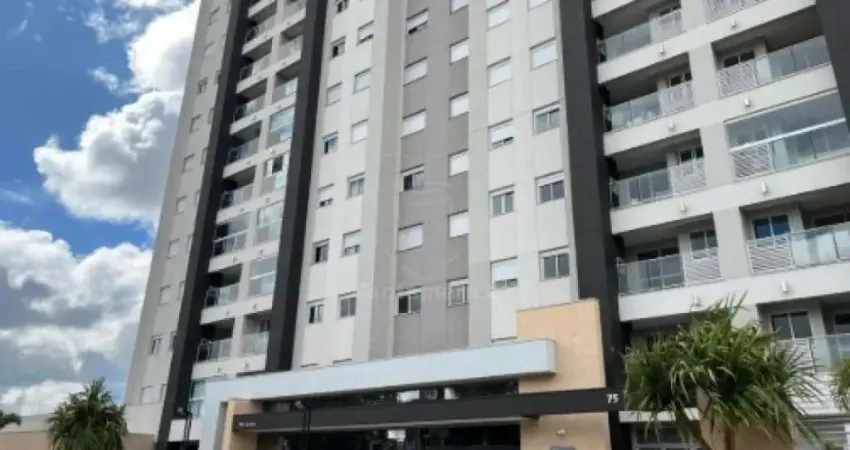 Apartamento à venda no edifício vista parque com 3 quartos na região oeste de londrina
