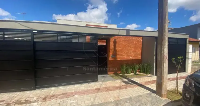 Casa para alugar no jardim lolata com 2 quartos na região leste de londrina