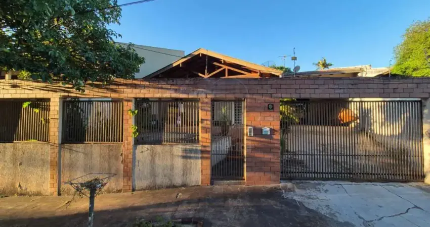 Casa à venda no bairro alpes com 3 quartos na região norte de londrina