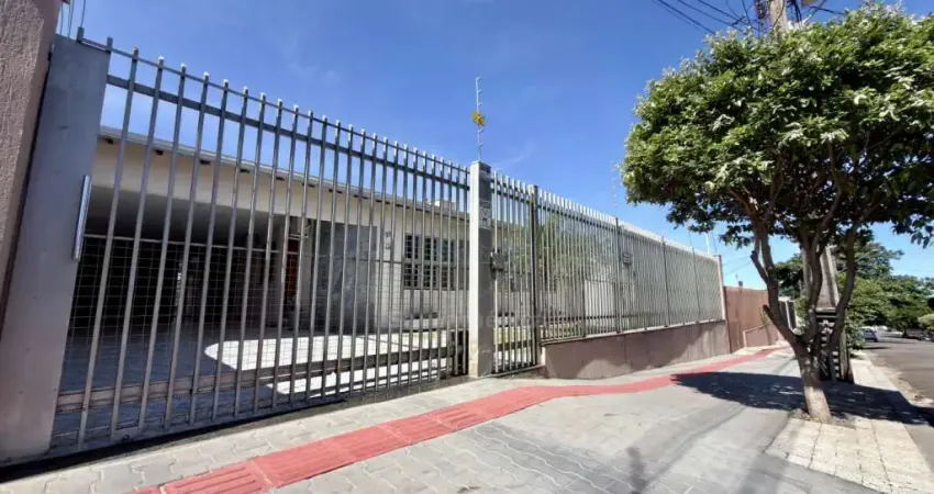 Casa à venda no bairro santa rita 1 com 4 quartos na região oeste de londrina