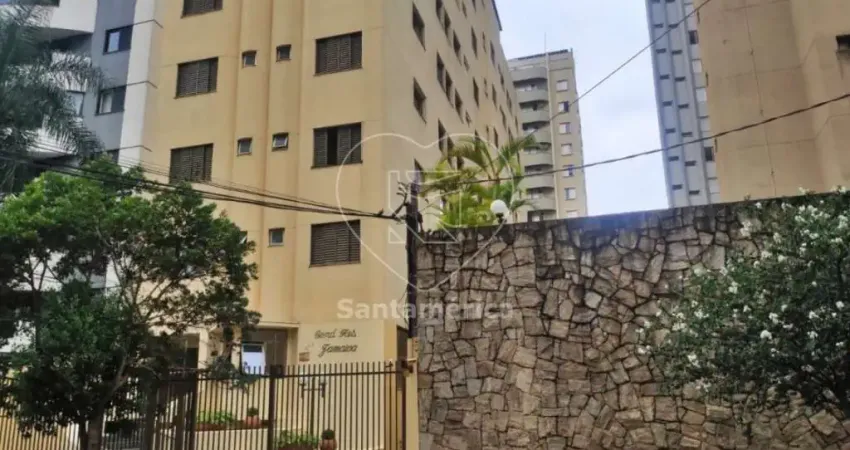 Apartamento para locação com 1 quarto no edifício jamaica no centro de londrina