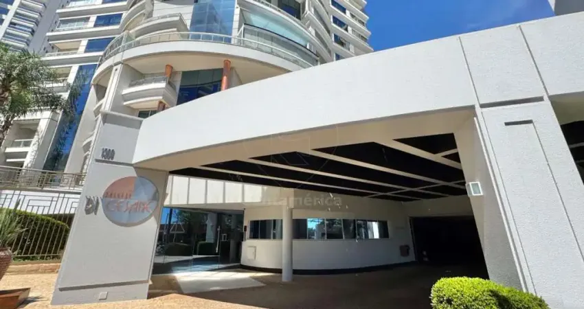 Apartamento para alugar no edifício palazzo di cesare com 3 quartos no bairro bela suíça na região sul de londrina