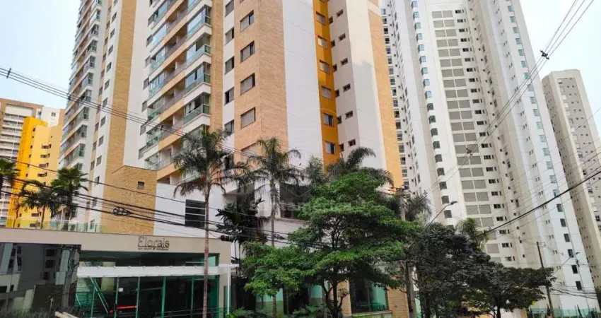 Apartamento para locação no edifício florais eco resort & residence com 2 quartos, na gleba palhano