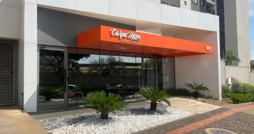 Apartamento para alugar na região leste de londrina no edifício carpe diem downtown com 2 quartos