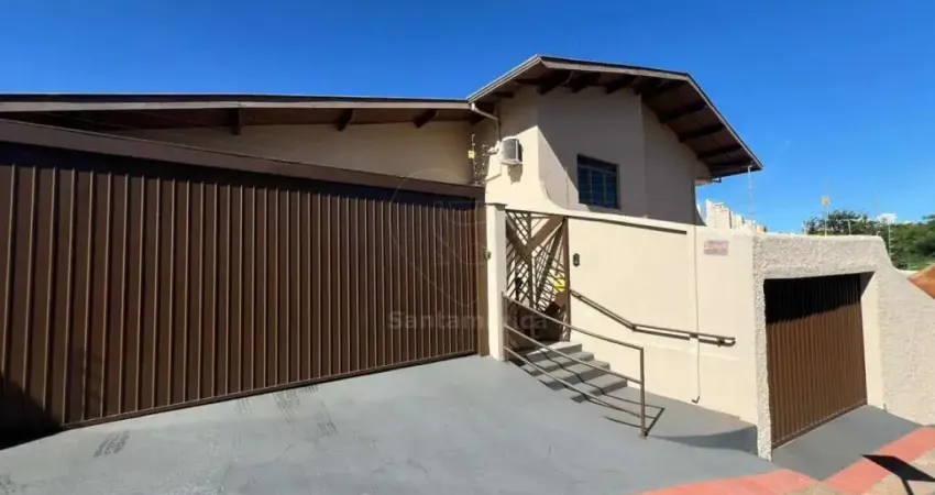 Sobrado residencial e comercial para venda e locação no jardim quebec com 3 quartos em londrina