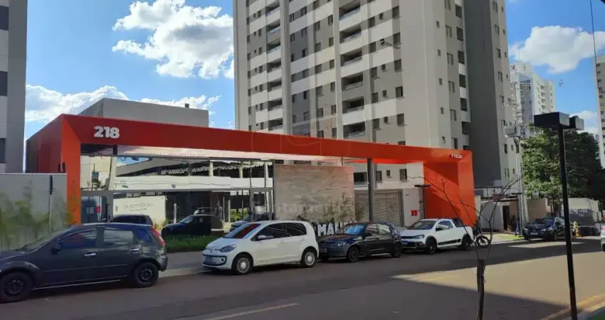 Apartamento para locação no edifício malibu com 2 quartos na região sul de londrina