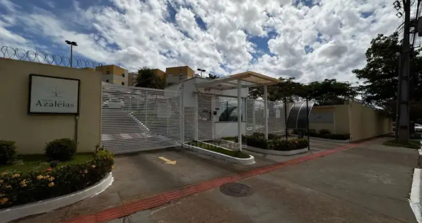 Apartamento para locação no edifício vila das azaléias com 2 quartos na zona norte de londrina