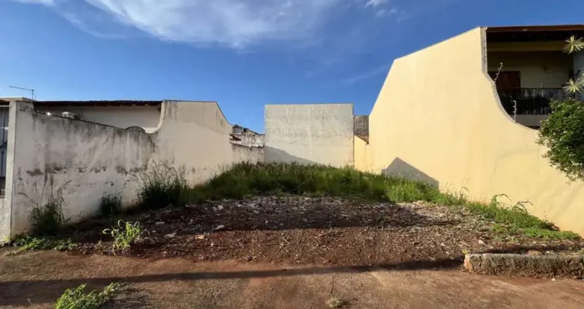 Terreno à venda no bairro pacaembu com 275 m², região norte de londrina