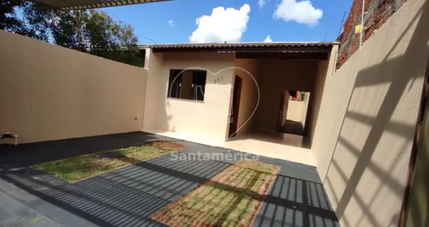 Casa para alugar no nova olinda com 2 quartos na região norte de londrina