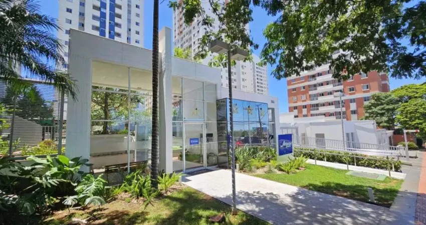 Apartamento para alugar no edifício ácqua royal - terra bonita, região sul de londrina com 3 quartos (1 suíte).
