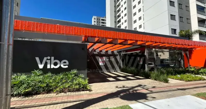 Apartamento para alugar no bairro vale dos tucanos no edifício vibe com 2 quartos na região sul de londrina