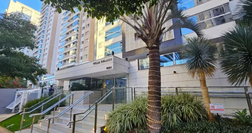 Apartamento para alugar no edifício villa solare, palhano 1, com 3 quartos (1 suíte)